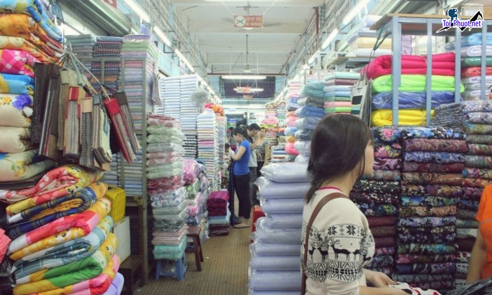 Top các Địa chỉ mua vải đẹp và giá rẻ nhất tại Lào Cai có những chính sách giá cả hợp lý cho khách (2)