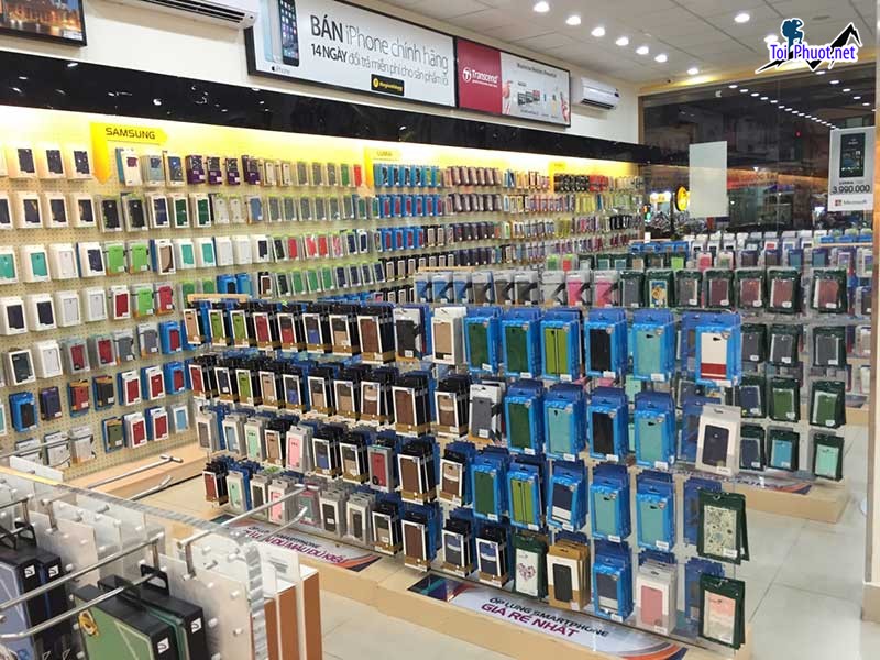 Top cửa hàng phụ kiện điện thoại đẹp nhất tỉnh Hải Phòng chất lượng và giá cả hợp lý (1)