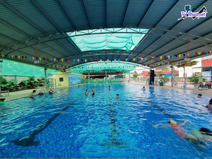 Top 10 Bể bơi công cộng có giá vé rẻ và chất lượng nhất Đà Nẵng đẳng cấp (1)