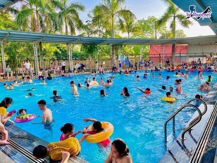Top 10 Bể bơi công cộng có giá vé rẻ và chất lượng nhất Đà Nẵng đẳng cấp (2)