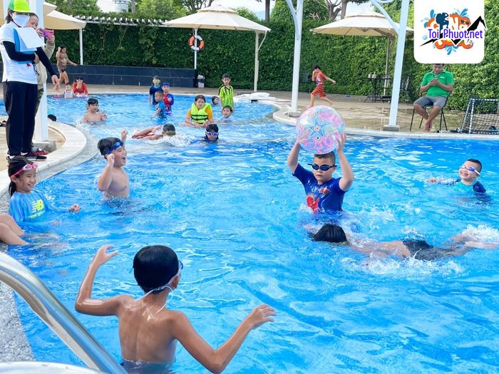 Top 10 Bể bơi công cộng có giá vé rẻ và chất lượng nhất Đồng Tháp không nên bỏ lỡ (3)