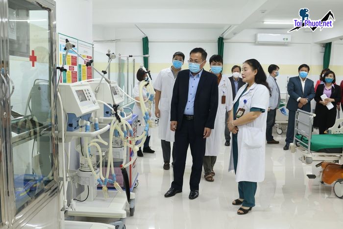 Top 10 Bệnh viện khám tổng quát tốt nhất Đắk Lắk luôn tận tâm phục vụ người bệnh (1)