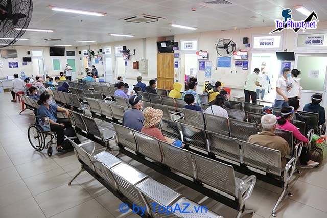 Top 10 Bệnh viện khám tổng quát tốt nhất Hồ Chí Minh bạn có thể yên tâm (3)