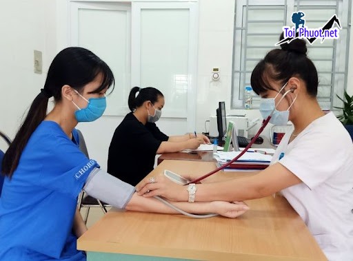 Top 10 Bệnh viện khám tổng quát tốt nhất Thái Nguyên chất lượng nhất (1)
