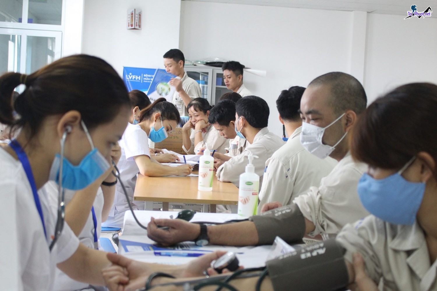 Top 10 Bệnh viện khám tổng quát tốt nhất Thái Nguyên chất lượng nhất (5)