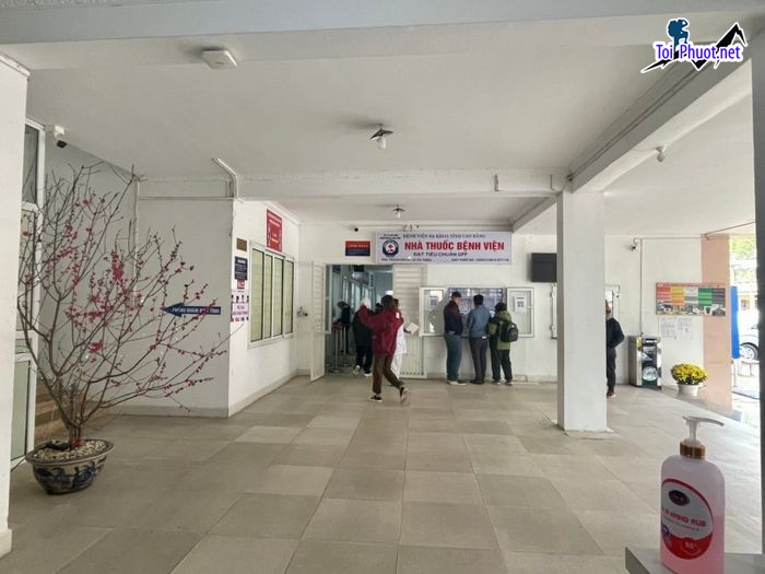 Top 10 Bệnh viện tốt nhất Cà Mau đem lại cảm giác thoải mái nhất cho bệnh nhân (4)