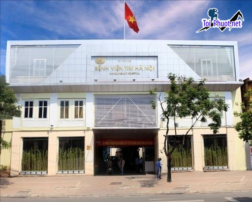 Top 10 Bệnh viện tốt nhất Hà Nội chăm sóc sức khỏe tốt nhất cho bản thân và gia đình (3)