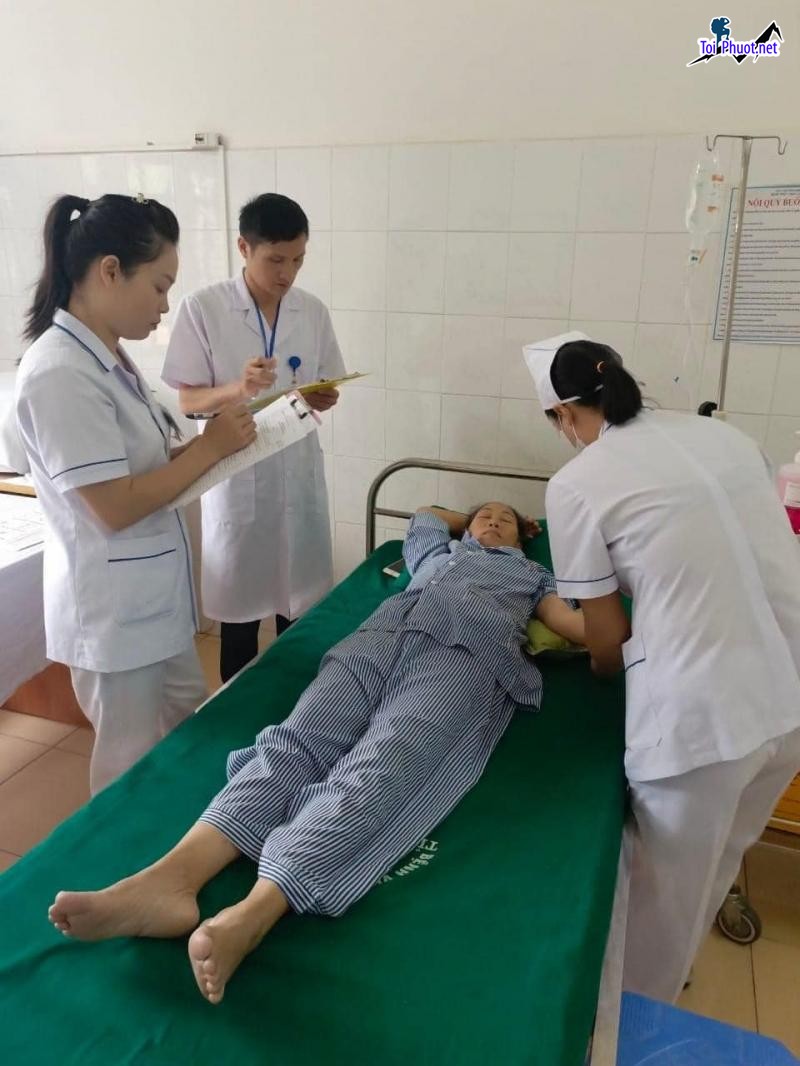 Top 10 Bệnh viện tốt nhất Quảng Ninh phát triển cả về cơ sở vật chất và nhân sự (1)