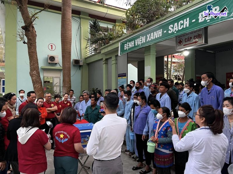 Top 10 Bệnh viện tốt nhất Quảng Ninh phát triển cả về cơ sở vật chất và nhân sự (6)