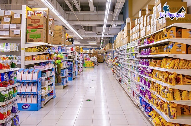 Top 10 chuỗi siêu thị lớn nhất Hồ Chí Minh nhu cầu tiêu dùng, mua sắm ngày càng tăng (4)