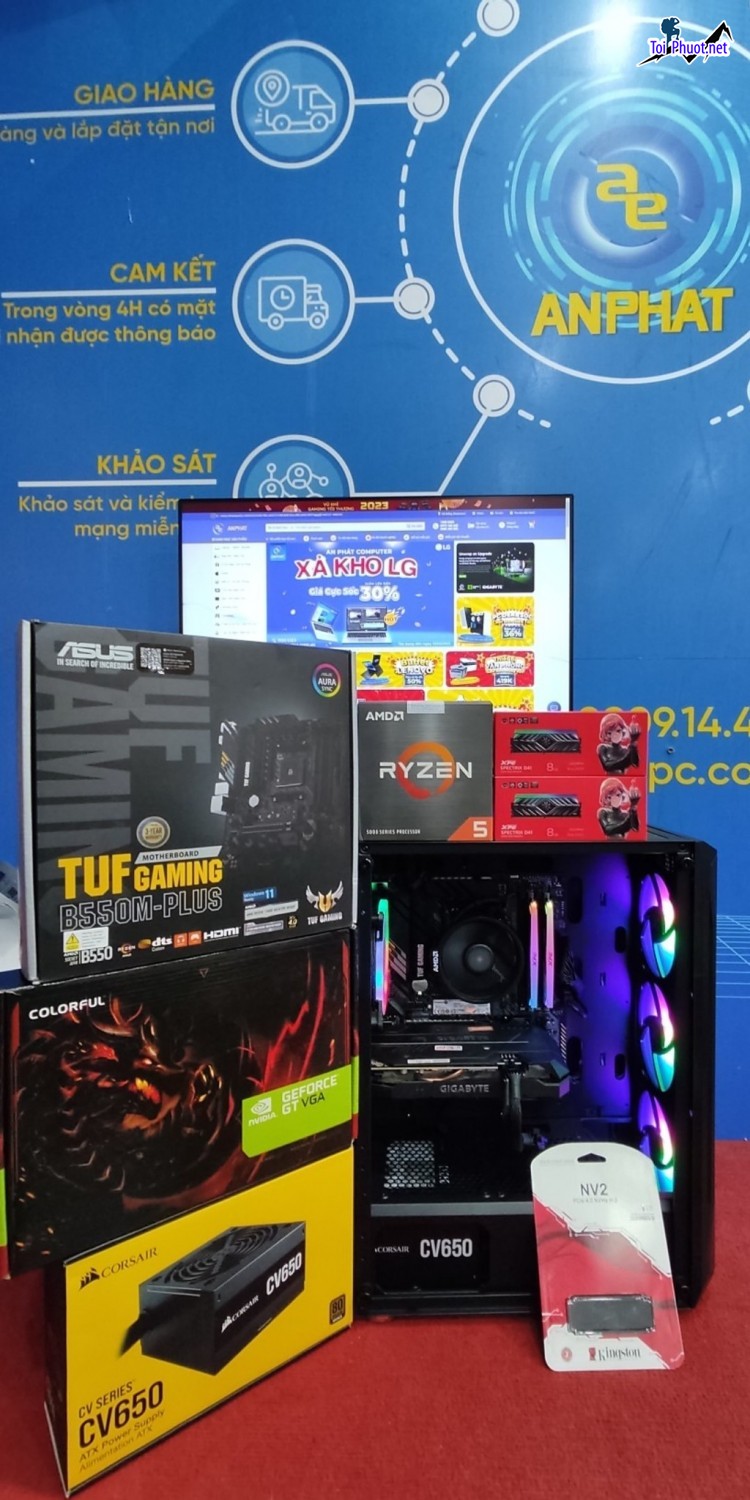 Top 10 Công ty bán linh kiện máy tính giá tốt và chất lượng nhất Hưng Yên nhiều mặt hàng (1)