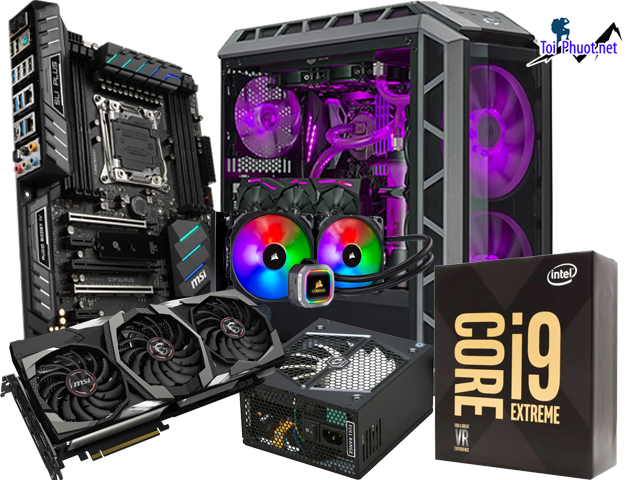 Top 10 Công ty bán linh kiện máy tính giá tốt và chất lượng nhất Hưng Yên nhiều mặt hàng (1)
