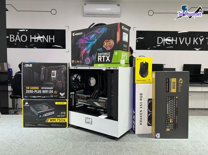 Top 10 Công ty bán linh kiện máy tính giá tốt và chất lượng nhất Lâm Đồng làm bạn hài lòng (1)