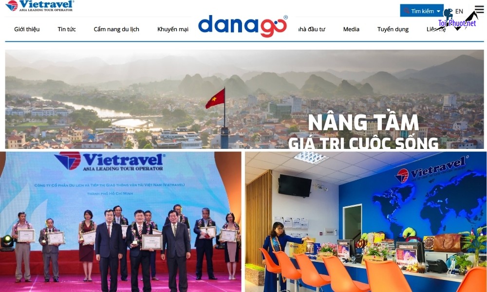 Top 10 Công ty du lịch tại Đà Nẵng uy tín nhất nổi tiếng nhất (3)