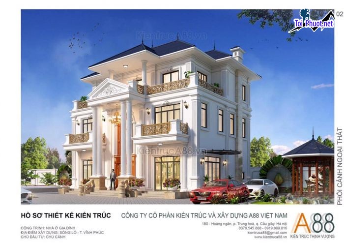 Top 10 Công ty tư vấn thiết kế, kiến trúc tốt nhất Hà Nội giúp tiết kiệm chi phí (2)