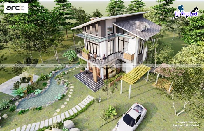 Top 10 Công ty tư vấn thiết kế, kiến trúc tốt nhất Hà Nội giúp tiết kiệm chi phí (4)
