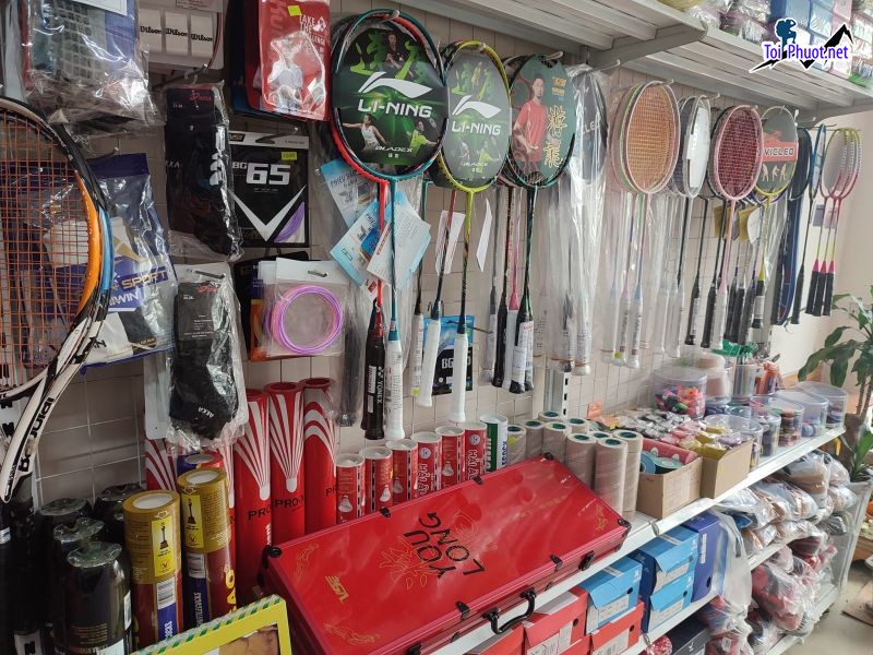 Top 10 Cửa hàng bán dụng cụ thể thao uy tín nhất Hà Nội rõ nguồn gốc xuất xứ (2)