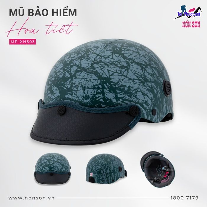 Top 10 Cửa hàng bán mũ bảo hiểm chính hãng tốt nhất Lào Cai cam kết hàng tốt (1)