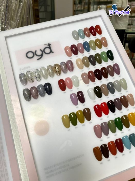 Top 10 Cửa hàng bán phụ kiện nail uy tín và chất lượng nhất Lào Cai giao hàng nhanh (1)