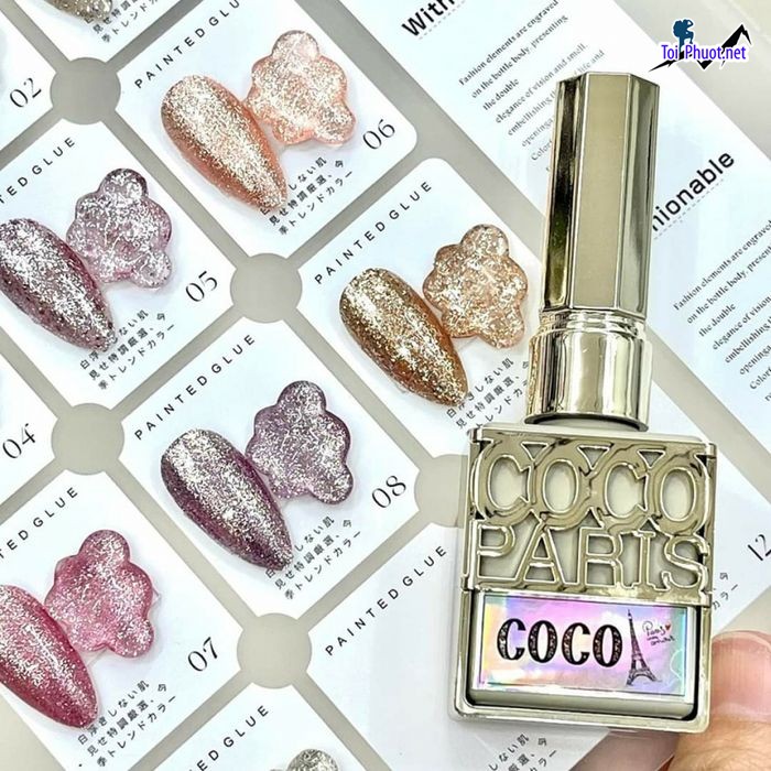 Top 10 Cửa hàng bán phụ kiện nail uy tín và chất lượng nhất Lào Cai giao hàng nhanh (2)