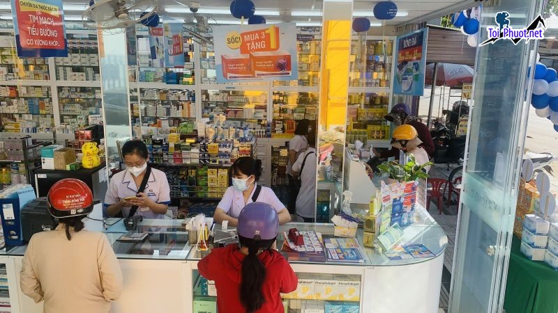 Top 10 Cửa hàng bán thuốc tây giá tốt và uy tín nhất Đà Nẵng có giá tốt nhất (3)