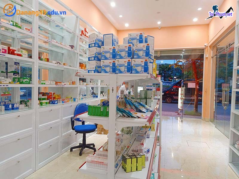 Top 10 Cửa hàng bán thuốc tây giá tốt và uy tín nhất Đà Nẵng có giá tốt nhất (5)