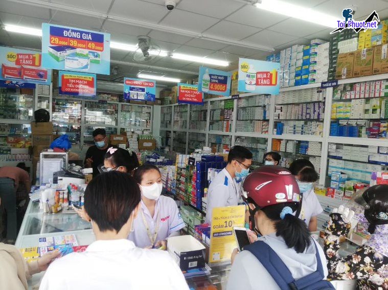 Top 10 Cửa hàng bán thuốc tây giá tốt và uy tín nhất để bạn có sức khỏe tốt (2)
