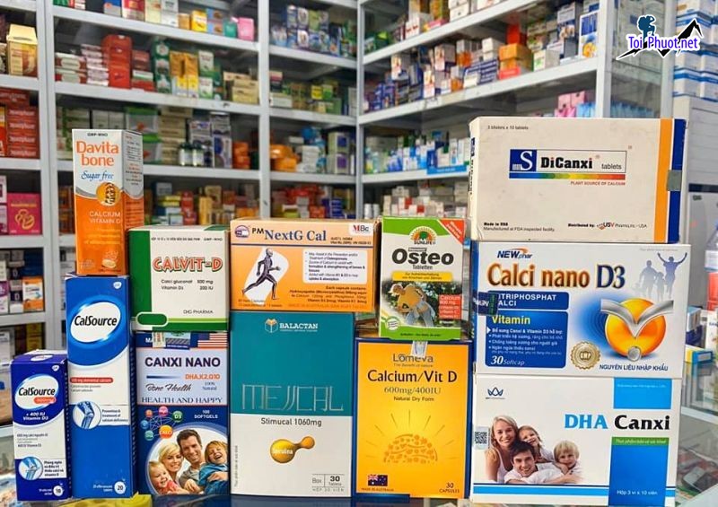 Top 10 Cửa hàng bán thuốc tây giá tốt và uy tín nhất để bạn có sức khỏe tốt (3)