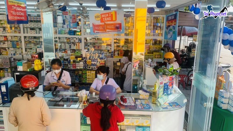 Top 10 Cửa hàng bán thuốc tây giá tốt và uy tín nhất Lâm Đồng để bạn có sức khỏe tốt (4)