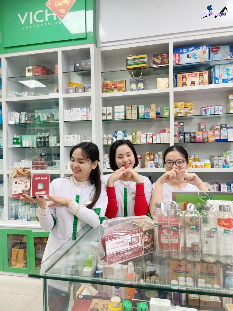 Top 10 Cửa hàng bán thuốc tây giá tốt và uy tín nhất để bạn có sức khỏe tốt (5)
