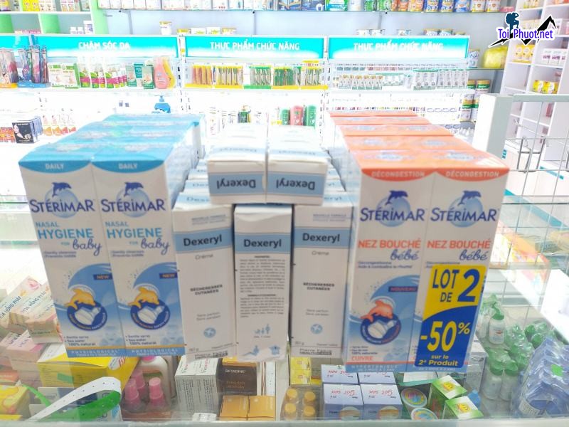 Top 10 Cửa hàng bán thuốc tây giá tốt và uy tín nhất để bạn có sức khỏe tốt (6)
