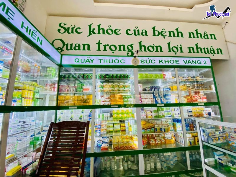 Top 10 Cửa hàng bán thuốc tây giá tốt và uy tín nhất Gia Lai có chuyên môn cao (2)