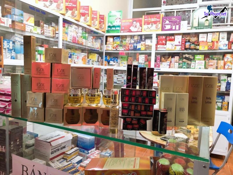 Top 10 Cửa hàng bán thuốc tây giá tốt và uy tín nhất Gia Lai có chuyên môn cao (5)