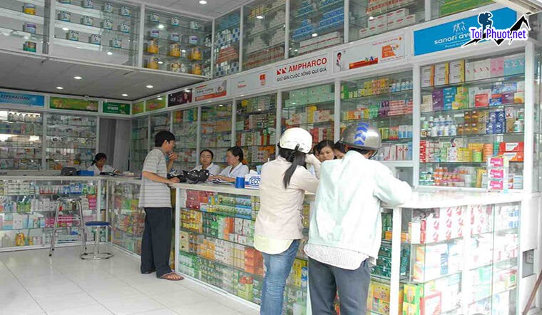 Top 10 Cửa hàng bán thuốc tây giá tốt và uy tín nhất Quảng Ngãi liên quan đến sức khỏe (5)