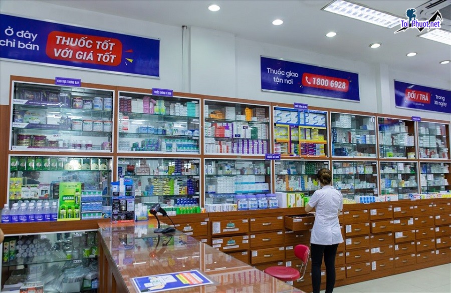 Top 10 Cửa hàng bán thuốc tây giá tốt và uy tín nhất Thanh Hóa an toàn hiệu quả (1)
