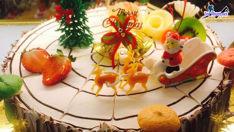 Top 10 cửa hàng bánh sinh nhật nổi tiếng Đà Nẵng Chất lượng, sạch và nhanh (4)