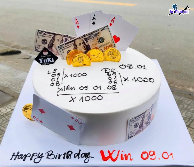 Top 10 cửa hàng bánh sinh nhật nổi tiếng Đà Nẵng Chất lượng, sạch và nhanh (5)