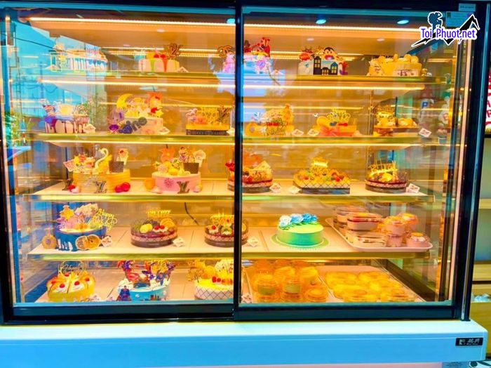 Top 10 cửa hàng bánh sinh nhật nổi tiếng Đắk Lắk chứa đựng ý nghĩa (1)