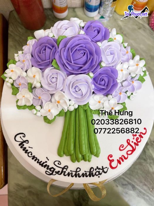 Top 10 cửa hàng bánh sinh nhật nổi tiếng Hồ Chí Minh sang xịn mịn (6)