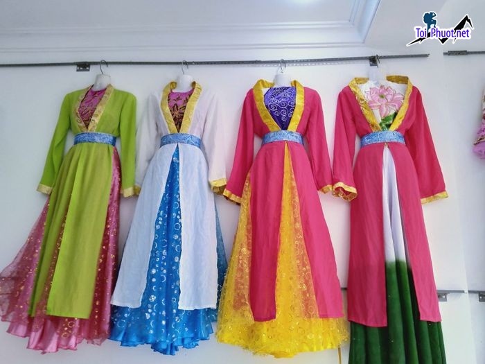 Top 10 Cửa hàng cho thuê trang phục biểu diễn giá rẻ uy tín nhất tại Hồ Chí Minh giá cả phải chăng (3)