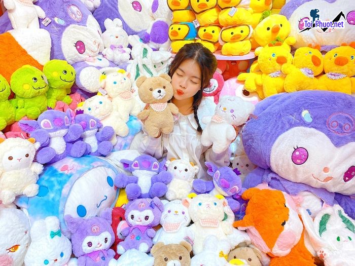 Top 10 cửa hàng thú nhồi bông đẹp, chất lượng nhất Sơn La Siêu Dễ Thương (5)