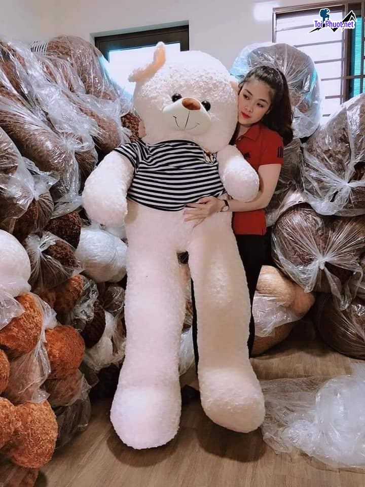 Top 10 cửa hàng thú nhồi bông đẹp, chất lượng nhất Tuyên Quang dễ thương, nổi bật (3)