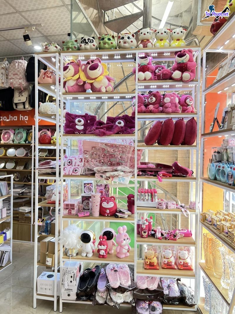 Top 10 cửa hàng thú nhồi bông đẹp, chất lượng nhất Tuyên Quang dễ thương, nổi bật (5)