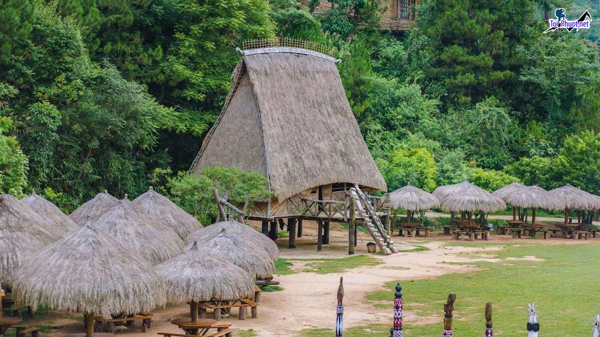 Top 10 Danh lam thắng cảnh đẹp nhất tại Lâm Đồng nổi tiếng nhất (2)