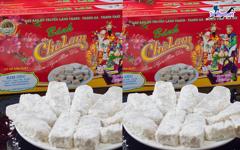 Top 10 Địa chỉ bán đặc sản làm quà uy tín nhất Điện Biên những đồ ngon lạ (2)