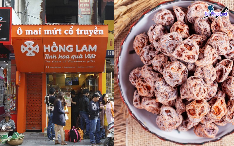 Top 10 Địa chỉ bán đặc sản làm quà uy tín nhất Điện Biên những đồ ngon lạ (4)