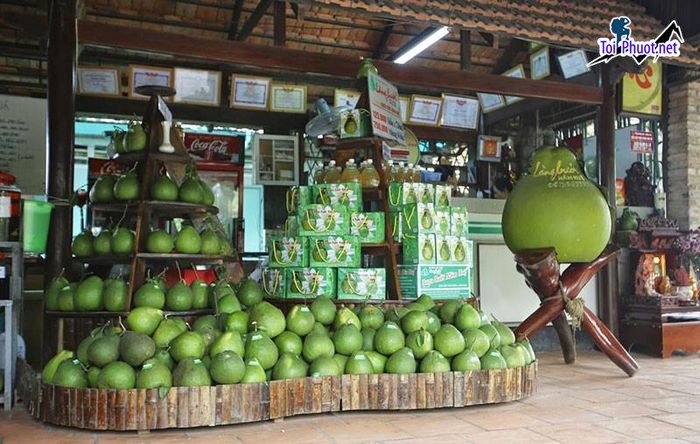Top 10 Địa chỉ bán đặc sản làm quà uy tín nhất Đồng Nai làm quà biếu (6)