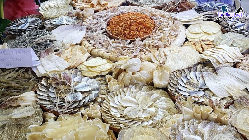 Top 10 Địa chỉ bán đặc sản làm quà uy tín nhất Khánh Hòa nổi tiếng làm quà (1)