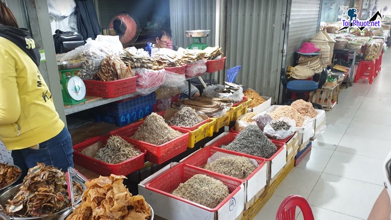 Top 10 Địa chỉ bán đặc sản làm quà uy tín nhất Khánh Hòa nổi tiếng làm quà (3)