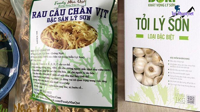 Top 10 Địa chỉ bán đặc sản làm quà uy tín nhất Quảng Ngãi an toàn, hợp vệ sinh (3)